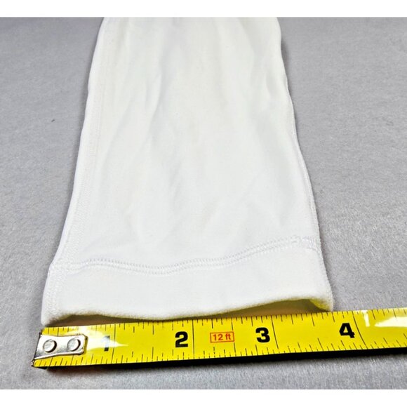 Lululemon Align High-Rise 25" Leggings White Size 8 | Yoga Pants EUC - Picture 8 of 12